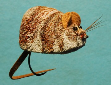 Deer Hair Mouse - 3rd Place 2009