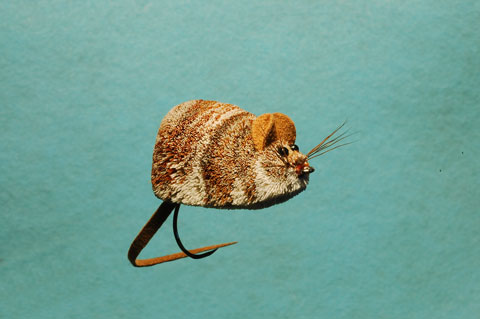 Christopher Helm - Deer Hair Mouse