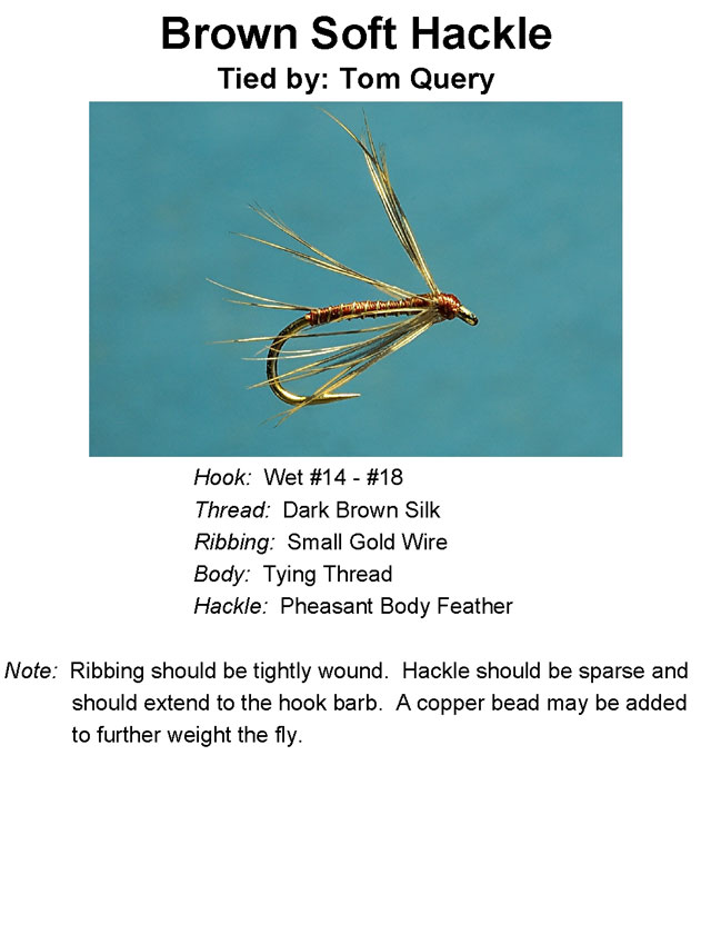 Soft Hackle, Feathers for tying Soft Hackle Flies