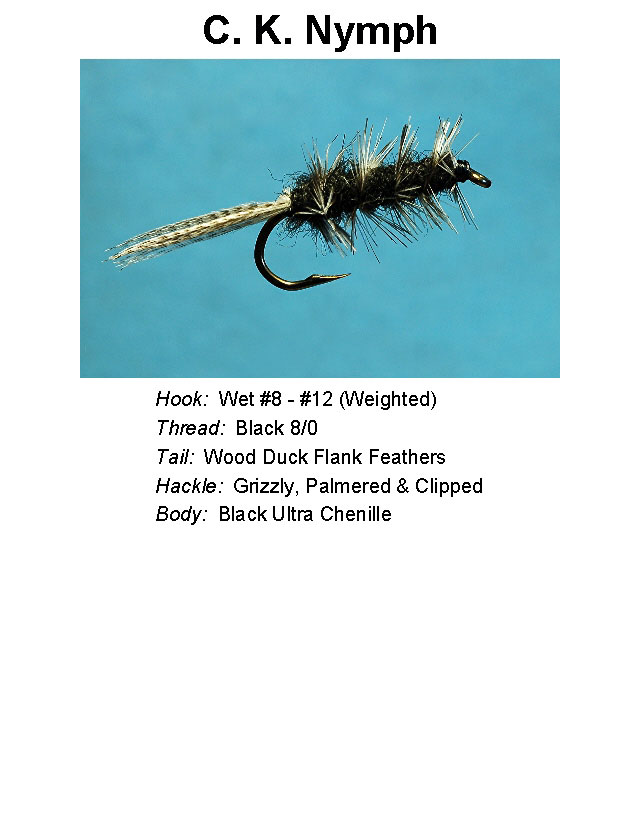 ck nymph