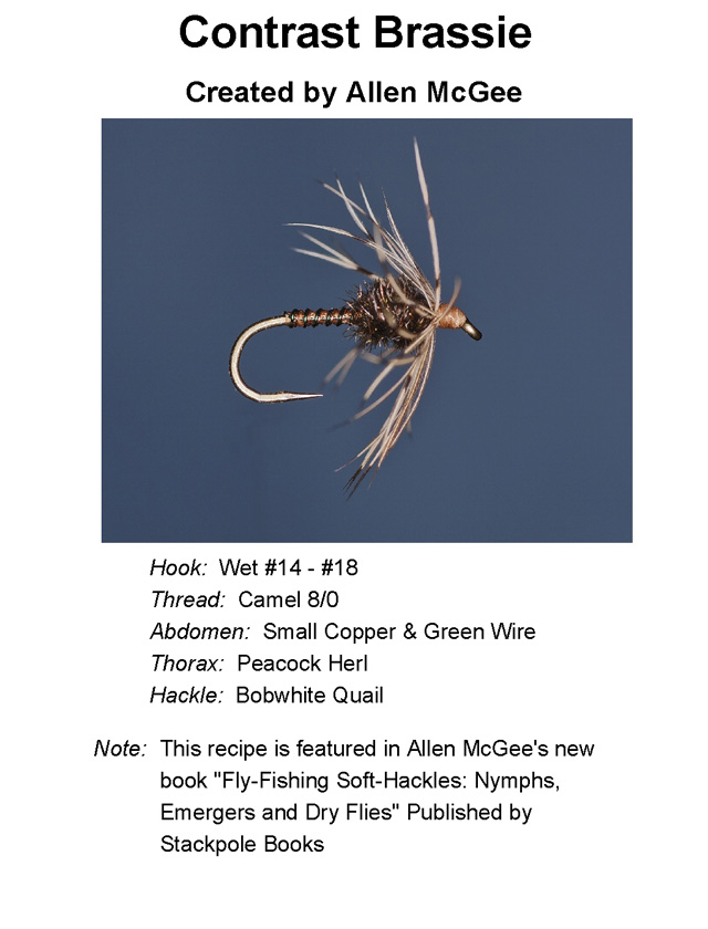 Wire-bodied Soft Hackle Flies - The Classic Fly Rod Forum