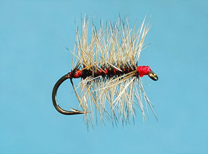 Ole Pat's Skittering Caddis - 3rd Place 2008
