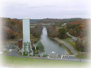 Blue Ridge Dam